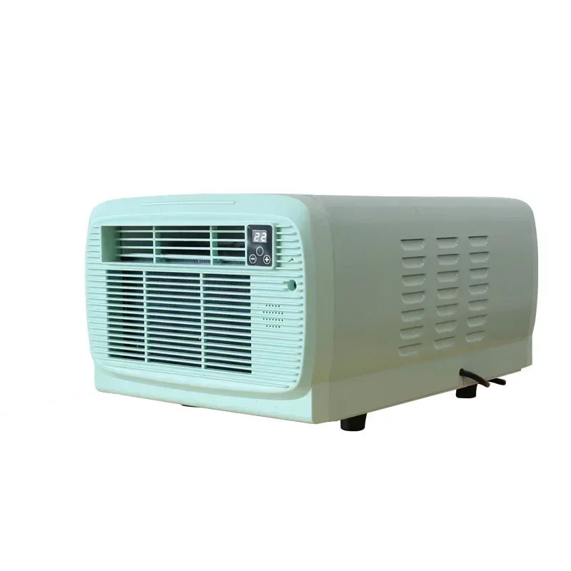 Portable Mobile Air Conditioner Hot Selling Upgrade 650W Refrigeration Outdoor Camping Tent Small Air Conditioner