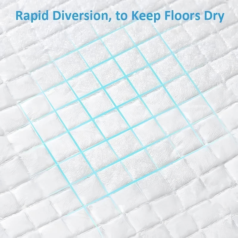 100/50/40/20PCS Puppy Training Pee Pads Absorbent Dogs Diapers Disposable  Quick Dry Surface Mat Clean Cushion Dog Supplies