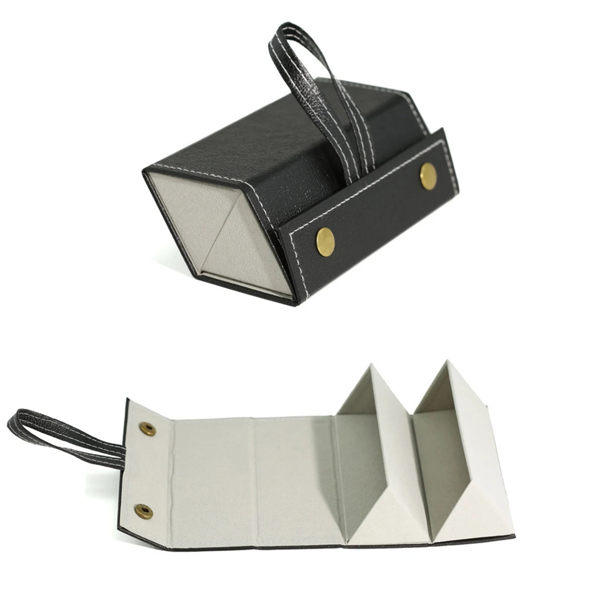 Folding glasses case, anti-stress sunglasses case, personalized sunglasses case, glasses case, glasses bag.-A-ZMT
