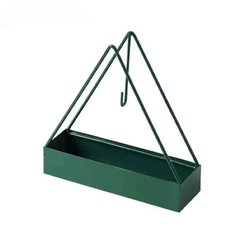 Incense Holders Coil Incense Burner Frame Iron Mosquito Coil Holder Modern Repellent Incense Rack for Household Bedroom Patio