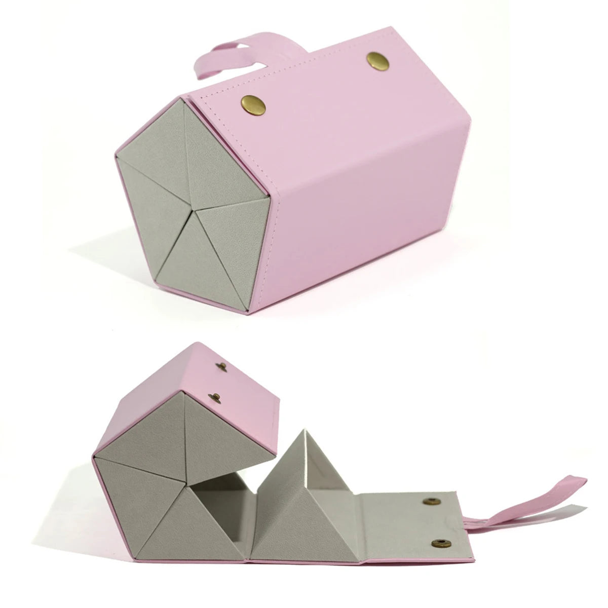 Folding glasses case, anti-stress sunglasses case, personalized sunglasses case, glasses case, glasses bag.-A-ZMT