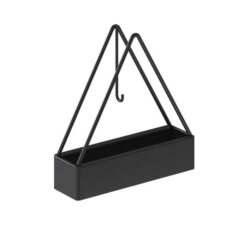 Incense Holders Coil Incense Burner Frame Iron Mosquito Coil Holder Modern Repellent Incense Rack for Household Bedroom Patio